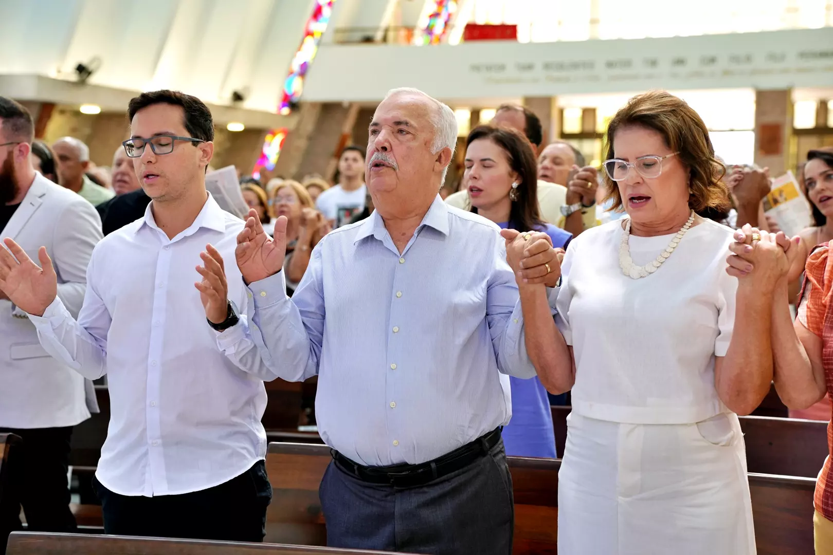 Inácio Franco assume Prefeitura de Pará de Minas em cerimônia solene